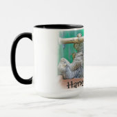 Sloth Mug - Hang In There! Tasse (Links)