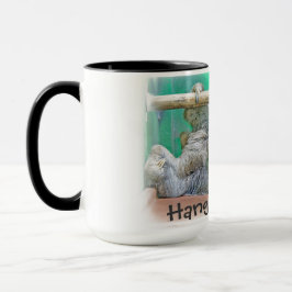 Sloth Mug - Hang In There! Tasse