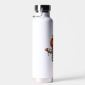 Sloth Mummy Halloween Classic T-Shirt Trinkflasche (Rechts)