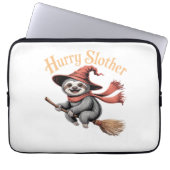 Sloth Niedlich Halloween Witz Funny Essential T -  Laptopschutzhülle (Vorderseite)
