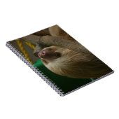 Sloth Notizblock (Rechte Seite)