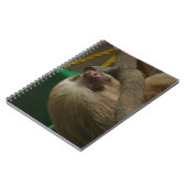 Sloth Notizblock (Linke Seite)