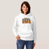 Sloth-o-ween Klassik T-Shirt Hoodie (Vorne ganz)