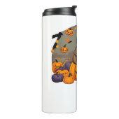 Sloth-o-ween Klassik T-Shirt Thermosbecher (Nach links gedreht)