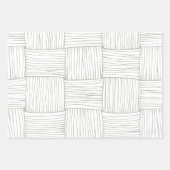 Sloth Octopus Panda Party Geschenkpapier Set (Vorderseite 2)