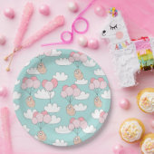 Sloth Pappteller (Party)