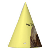 Sloth Partyhütchen (Links)