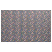 Sloth Pattern Fabric Stoff (Yard (91,4 cm))
