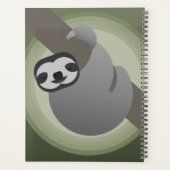 Sloth Planer (Rückseite)
