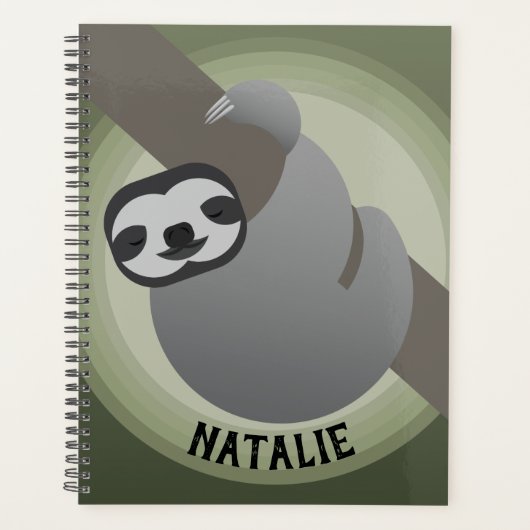 Sloth Planer (Vorderseite)