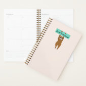 Sloth Planner Planer (Anzeige)