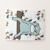 Sloth Puzzle (Horizontal)