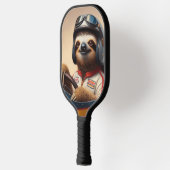 Sloth Racecar Treiber Pickleball Schläger (Links)