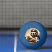 Sloth Racecar Treiber Tischtennisball (Netto)