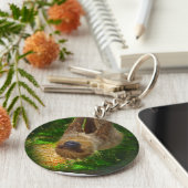 Sloth Rainforest Geschenke Schlüsselanhänger (Seite)