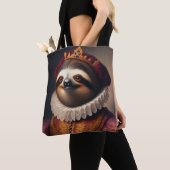 Sloth Renaissance King Tasche (Von Nahem)