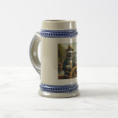 Sloth Riverboat Captain Bierglas (Vorderseite Links)
