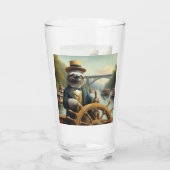 Sloth Riverboat Captain Glas (Rückseite)