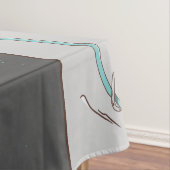 Sloth Rock climbing Tischdecke (Beispiel)