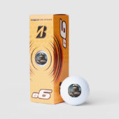 Sloth Sailor Golfball (Verpackungen)
