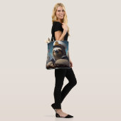 Sloth Sailor Tasche (Am Model)