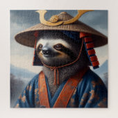 Sloth Samurai Puzzle (Vertikal)