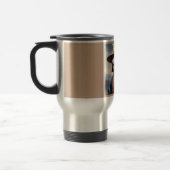 Sloth Samurai Reisebecher (Links)