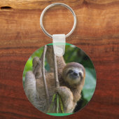 Sloth Schlüsselanhänger (Vorderseite)