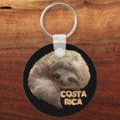Sloth Schlüsselanhänger (Vorderseite)