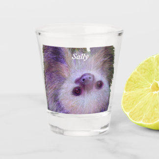 Sloth Schnapsglas
