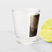 Sloth Schnapsglas (Links)