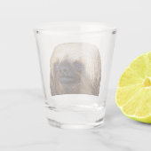 Sloth Schnapsglas (Rückseite)