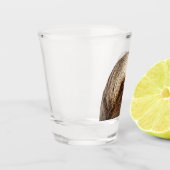 Sloth Schnapsglas (Links)