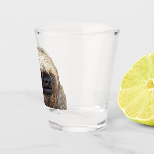 Sloth Schnapsglas (Rechts)