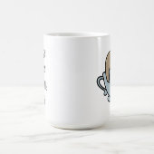 Sloth Sloths Funny Kaffeetasse (Mittel)