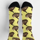 Sloth Socken (Oben)