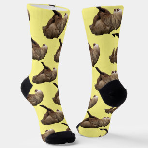 Sloth Socken
