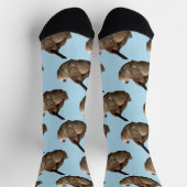 Sloth Socken (Oben)