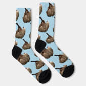 Sloth Socken (Rechts)