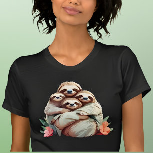 Sloth Stack T-Shirt
