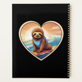 Sloth Surfing Planer (Rückseite)