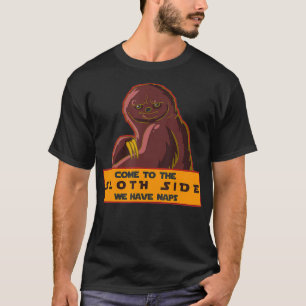 Sloth Süße Tier Geschenk für lustige Kreaturenlieb T-Shirt
