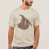 Sloth T - Shirt (Vorderseite)