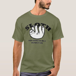 Sloth T-Shirt