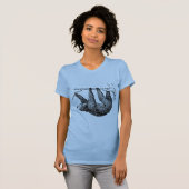 Sloth T-Shirt (Vorne ganz)