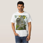 Sloth T-Shirt (Vorne ganz)