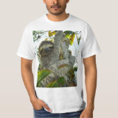 Sloth T-Shirt (Vorderseite)