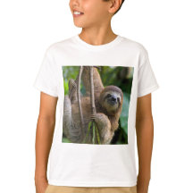 Sloth-T - Shirt für Ihr Kind