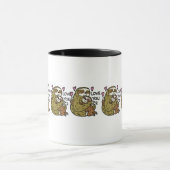 Sloth Tasse (Zentrum)
