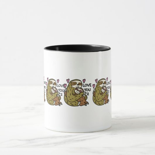 Sloth Tasse (Zentrum)